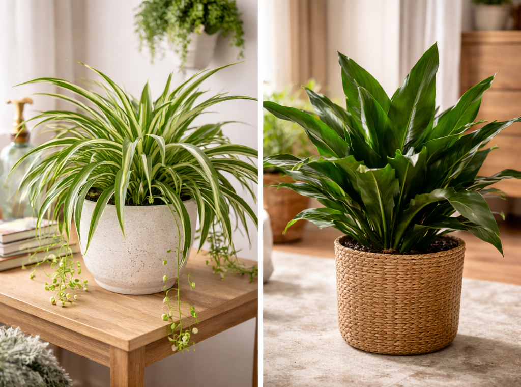 The Easiest Indoor Plants to Care for as a Beginner